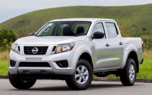 Nissan Frontier S Double Cab 2019 года